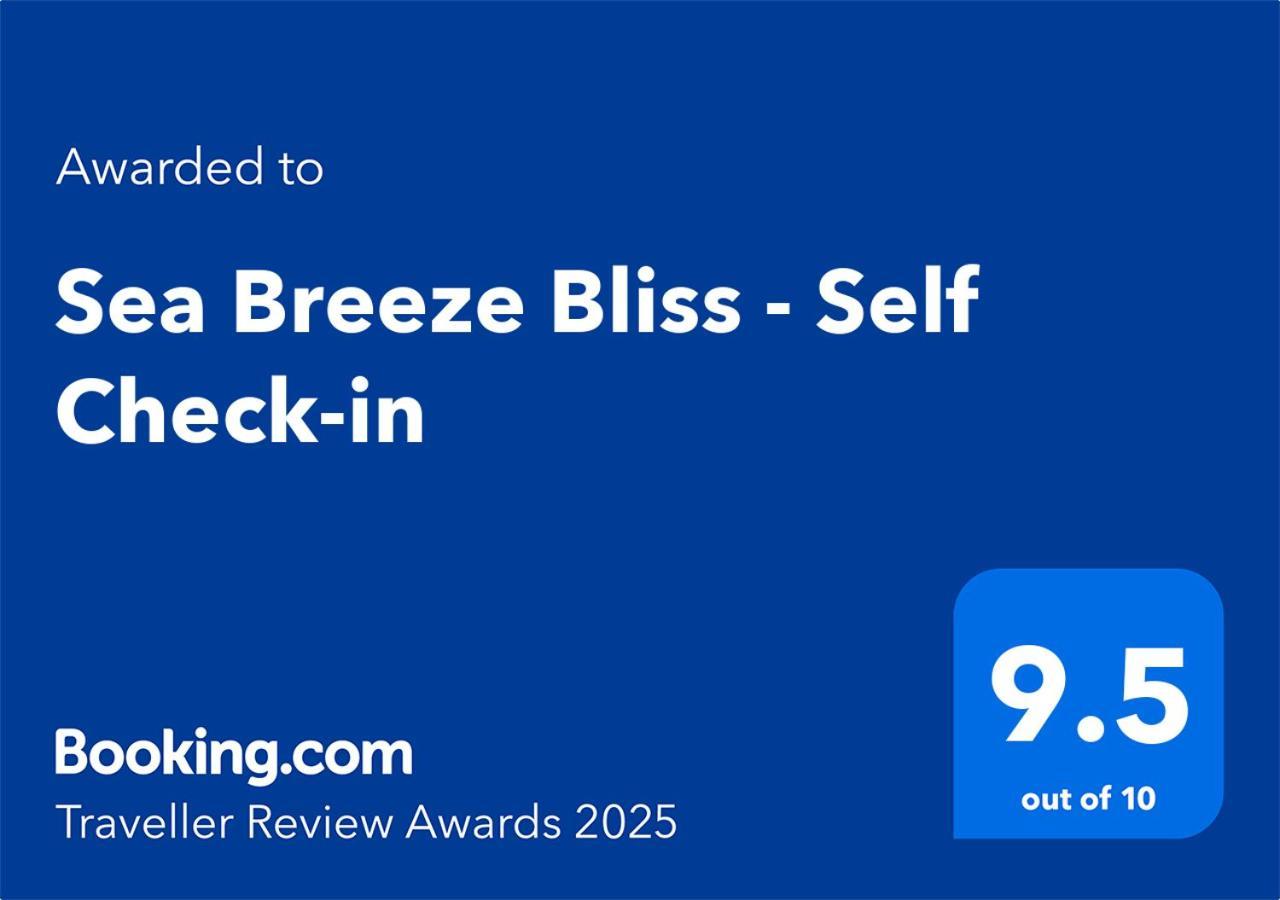 דירות סיינט פול ביי Sea Breeze Bliss - Self Check-In מראה חיצוני תמונה